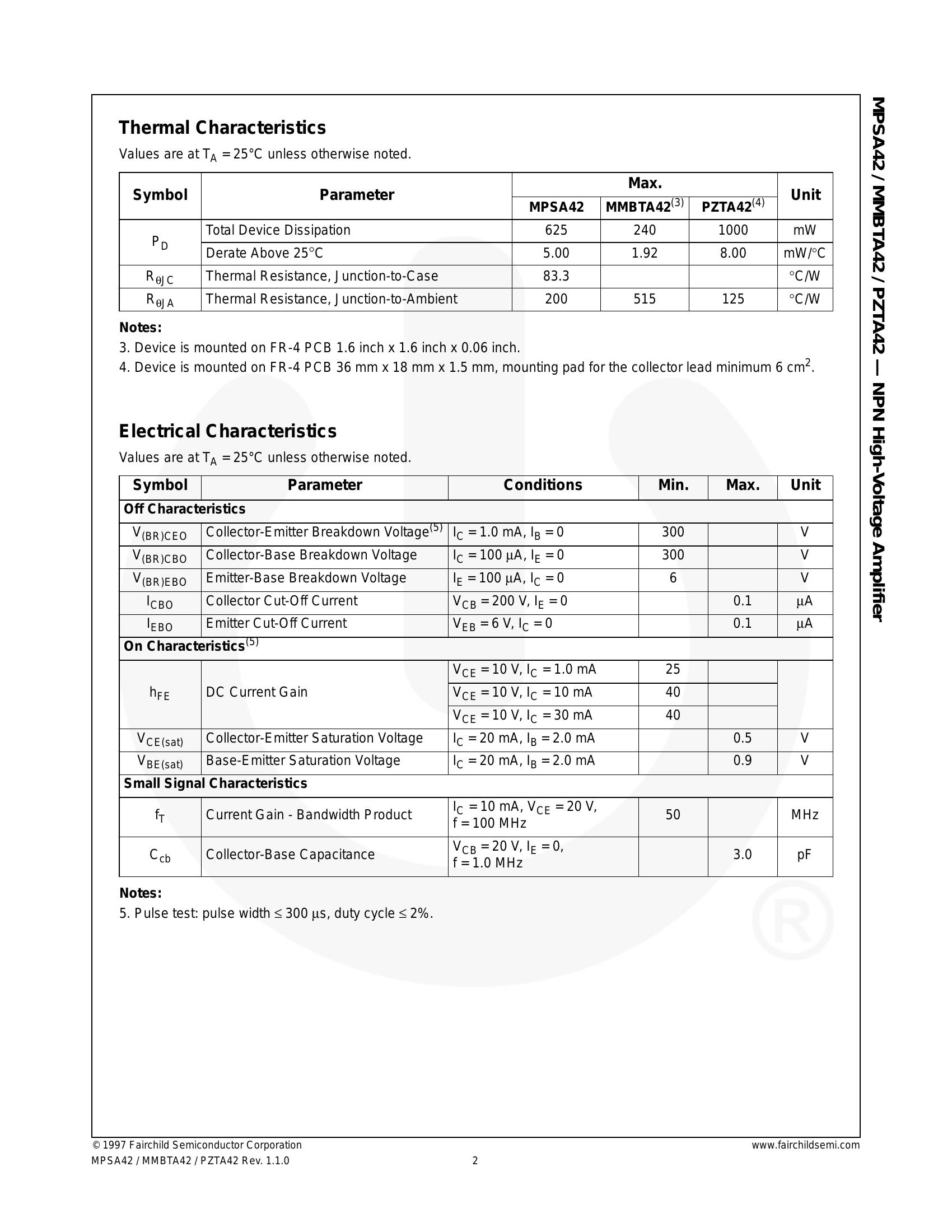 Mpsa42 Hfe Compare Price | www.bharatagritech.com