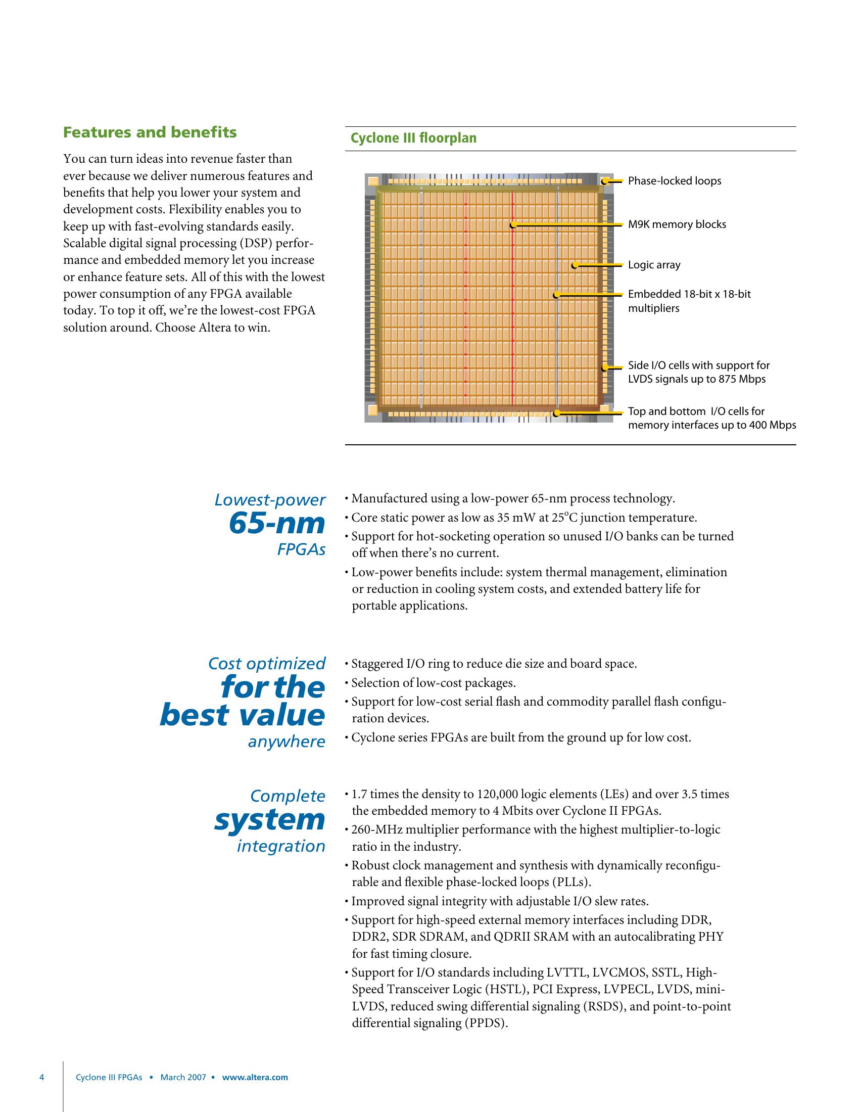 EP3C16Q240C8N Datasheet & Pinout & User Reference Manual Guide