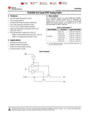 TS3A5018DBQR