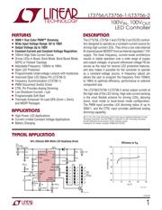 LT3756EMSE#PBF