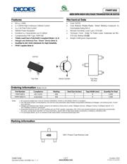 FMMT458QTA