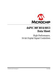 DSPIC30F3014-20I/PT