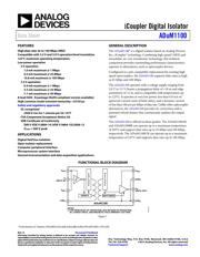 ADUM1100ARZ-RL7