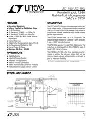 LTC1450CN#PBF