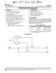 TS5A3157DBVR