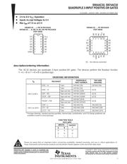 74AC32SJ