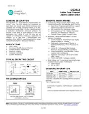 DS2413Q+T&R