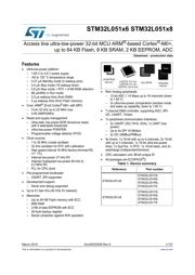 STM32L051K8U6TR