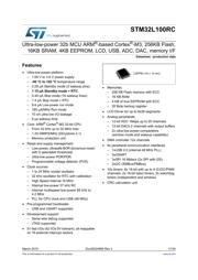 STM32L100C-DISCO