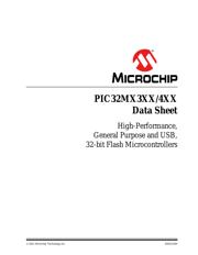 PIC32MX460F256L-80V/PT