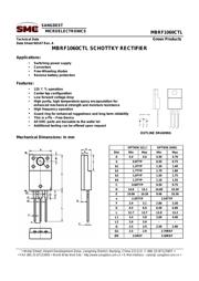 MBR1060CTL