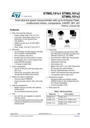 STM8L101F3P6