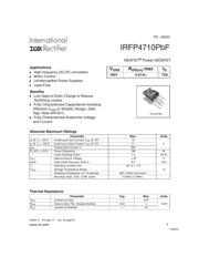 IRFP4710PBF