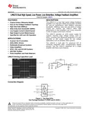 LM6172IMX/NOPB