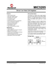 MIC5205YM5-TR