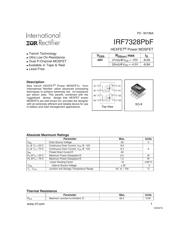 IRF7328PBF