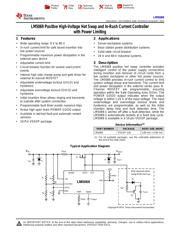 LM5069MM-1