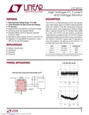 LTC4151IMS#PBF