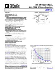 ADM7150ACPZ-5.0-R7