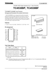 TC4538BP(N,F)