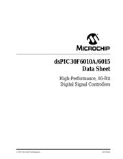 DSPIC30F6015-20E/PT