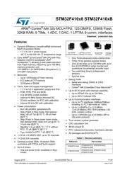 STM32F410RBT6