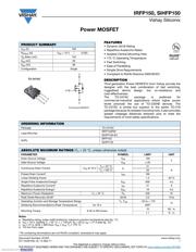 IRFP150PBF