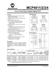 MCP41010-E/SN