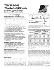 TNY265PN