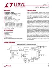 LT1818CS5#PBF