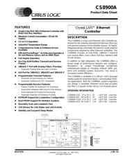 CS8900A-IQ3Z