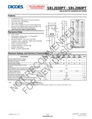 SBL2045PT