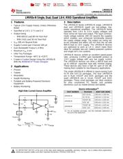 LMV934MAX/NOPB