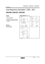 2SB1386T100R