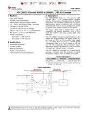 ADC128S022CIMT/NOPB