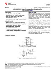 LMC6041AIM/NOPB