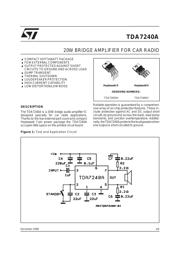 TDA7240A