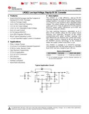 LM2621MMX/NOPB