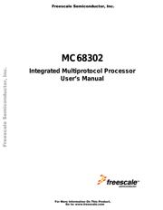 MC68302AG16VC