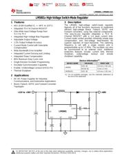 LM5001MAX/NOPB