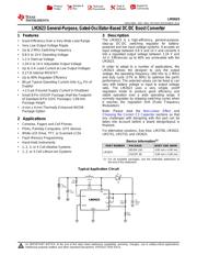 LM2623MM/NOPB