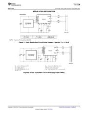 TSS721ADR Datasheet Pinout TI AiEMA, 55% OFF
