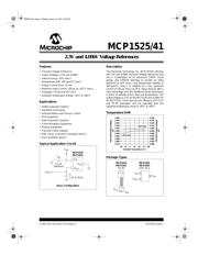 MCP1541T-I/TT