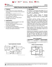 LM3411M5X-3.3/NOPB