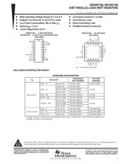 74HC166PW,118