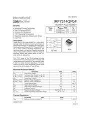 IRF7314QTRPBF