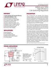 LT1372HVCS8#PBF