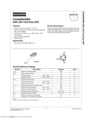 FGA60N65SMD