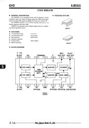 NJM2035M