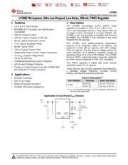 LP3982ILDX-ADJ/NOPB